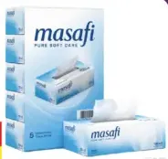 masafi Tissue 2Ply