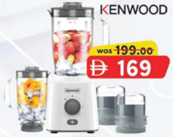 Kenwood Blender 650W Blp41.H0Wh