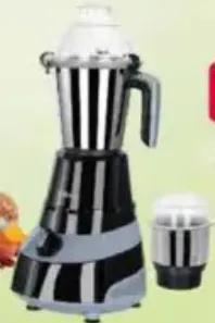 Clikon 2 In 1 Indian Mixer Grinder CK1217 550W