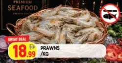 Prawns