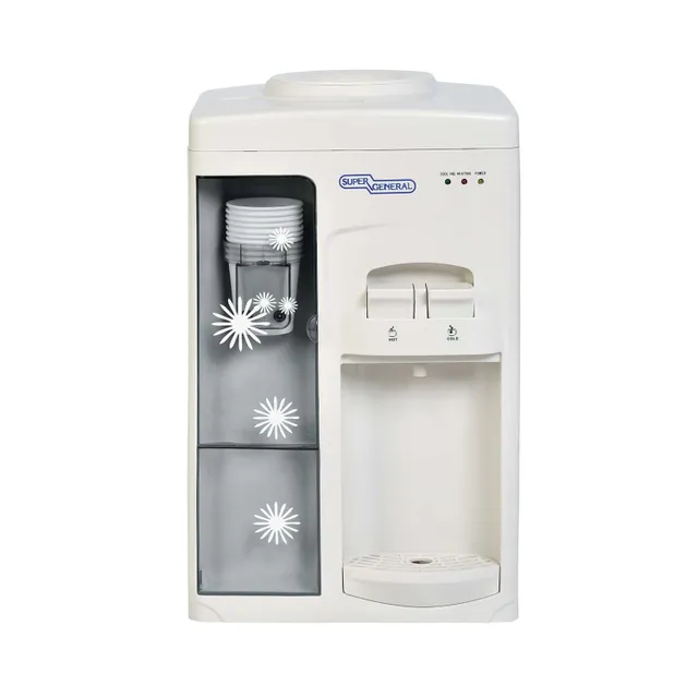 Super General Countertop 2 Taps Water Dispenser SGL1131
