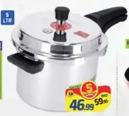 ROYALFORD قدر ضغط ستيل مع مصفاة RF9751