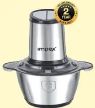 Impex Food Chopper Fc 3202