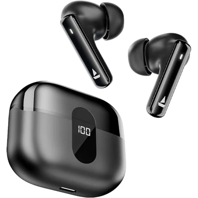 Boat Airdopes 121 Pro Plus In-ear True Wireless Earbud, Black