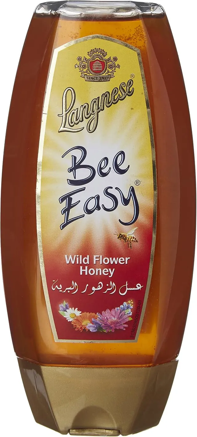 Langnese Honey Bee Easy Squeeze