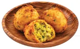 Potato Vada