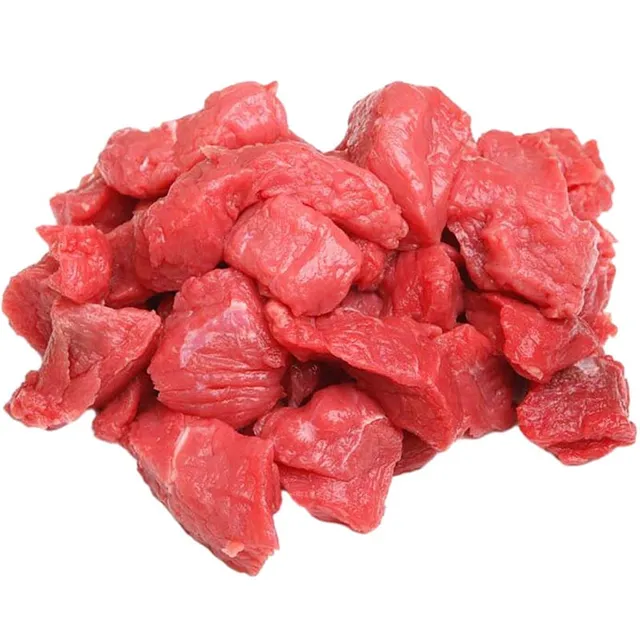 Carrefour Australian Angus Beef Cubes