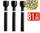 Krypton Flash Light KNFL5444