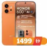 Honor 600 5G, 16 GB Ram / 256 GB Rom
