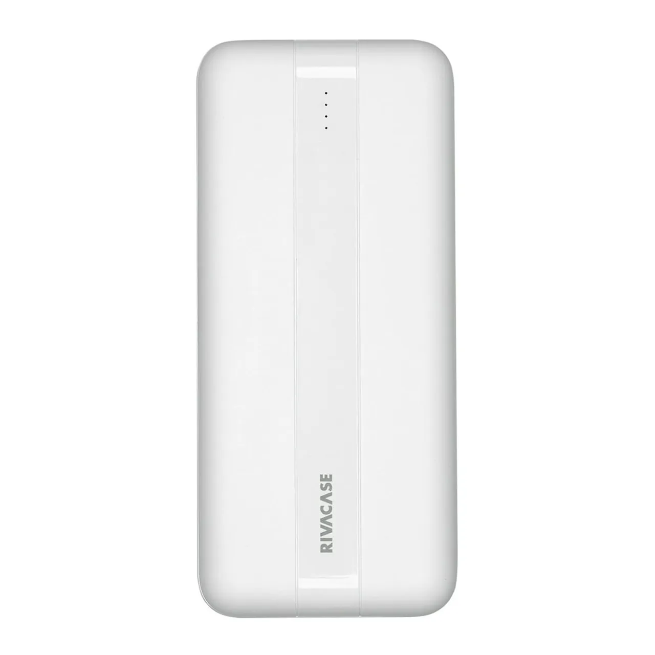 Rivacase باور بانك Type-C ‏20W، 20000mAh، أبيض، VA2081