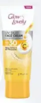 Glow & Lovely Uv Duo Cream Spf 30