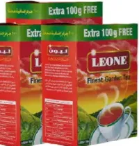 Leone شاي بروك بوند