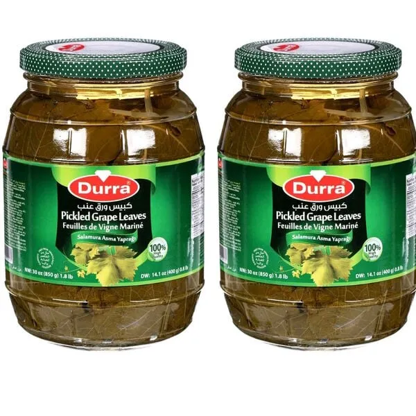 Durra كبيس ورق عنب الدرة