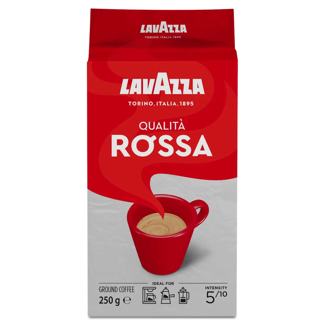 Lavazza Qualita Rossa قهوة فلتر