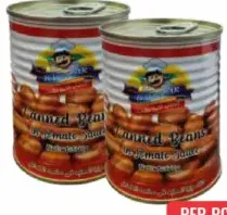 Bakhtar Canned Beans