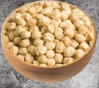 Al Madina White Chick Peas