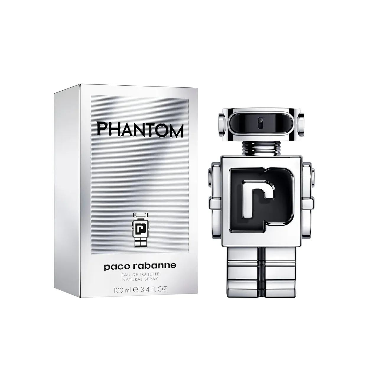 paco rabanne Phantom أو دو تواليت للرجال