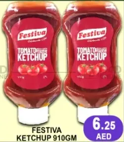 Festiva Ketchup