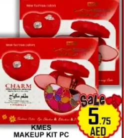 Kmes Make-Up Kit