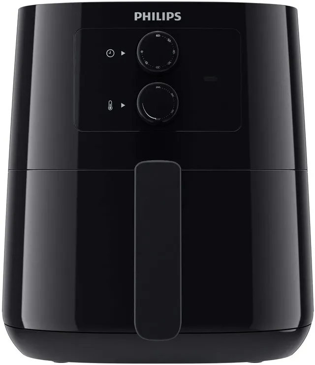 philips Essential Air Fryer 1400W, HD9200 Black
