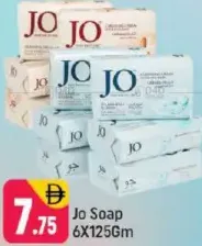 Jo Soap
