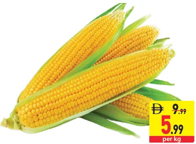 Sweet Corn