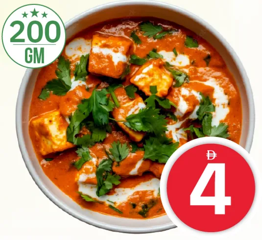 Paneer Butter Masala