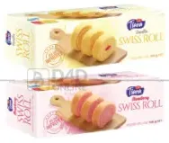 Tiara Swiss Roll
