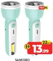 sanford Flash Light