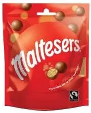 Maltesers شوكولاتة بالحليب عبوة عائلية Maltesesrs