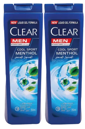 Clear شامبو كلير متنوع