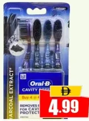 Oral-B Toothbrush