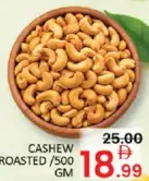 Cashew Roasted