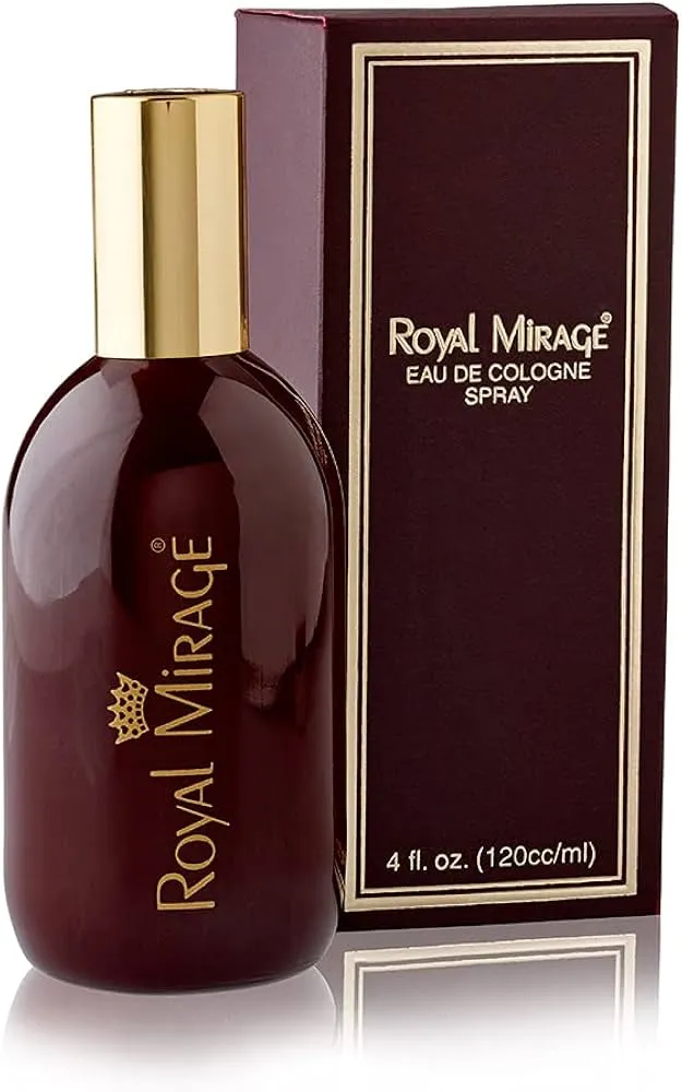 Royal Mirage Edt Original