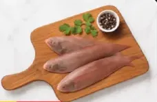 Sole Fish (Manthal)