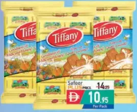 Tiffany Glucose Biscuits Assorted