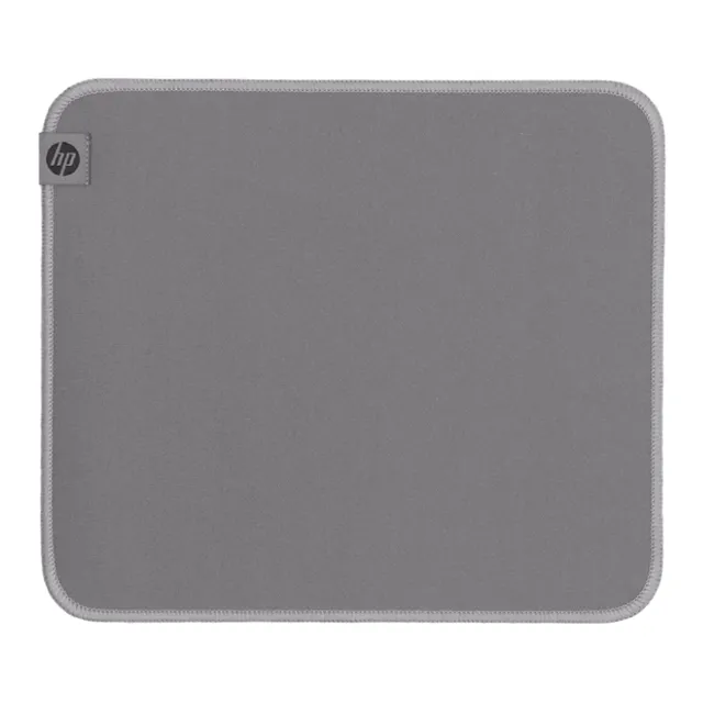HP100 Sanitizable Mouse Pad, Gray, 8X594AA