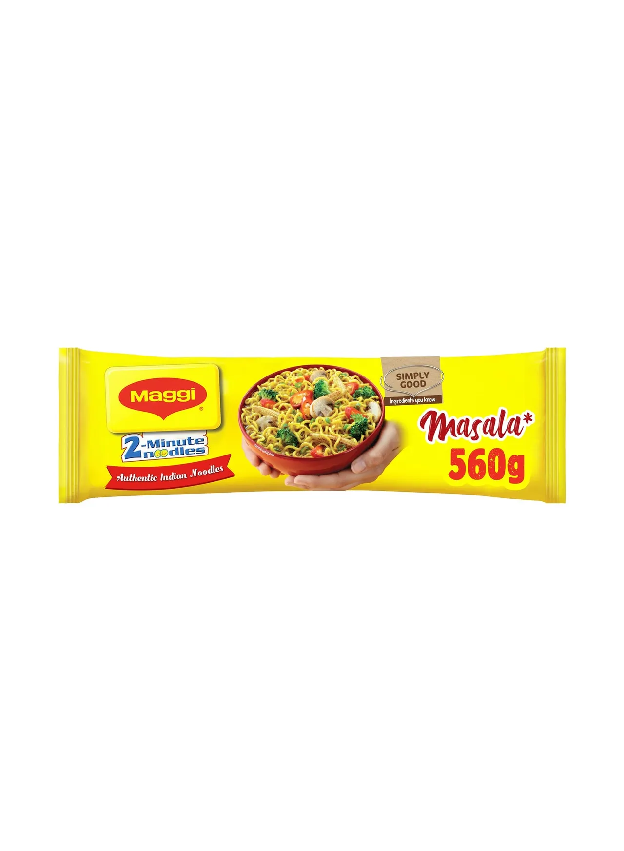 Maggi نودلز ماسالا