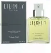 Calvin Klein عطر كالفن كلاين إترنتي للرجال