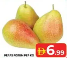 Pears Forum