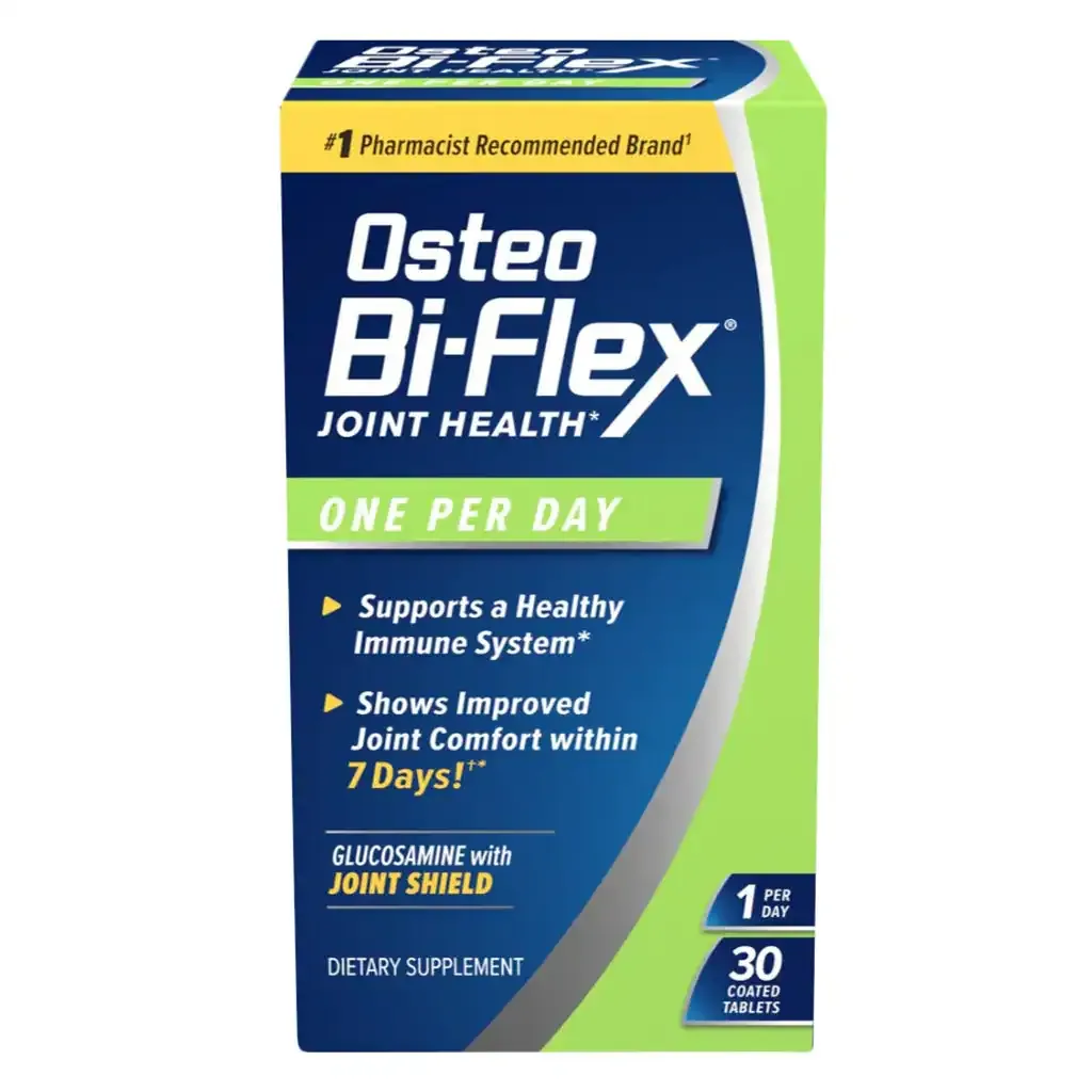 osteo bi-flex أقراص صحة المفاصل 30 قرص