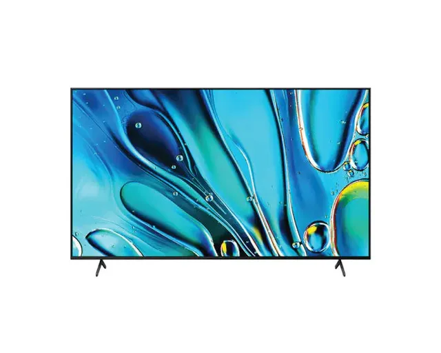 sony 50 Inch BRAVIA 3 Class LED 4K HDR Google TV 50S30