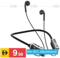 Kin W/L Neckband