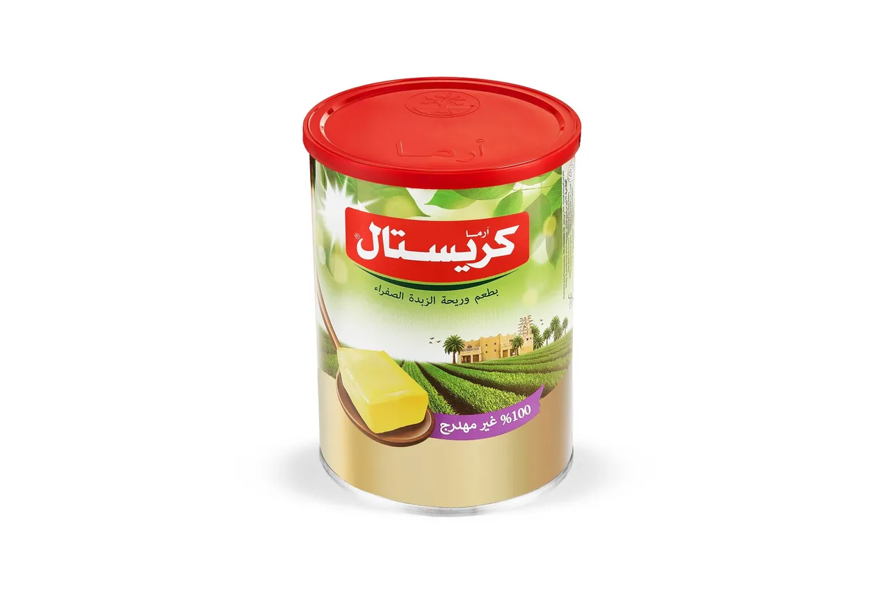 arma سمن كريستال