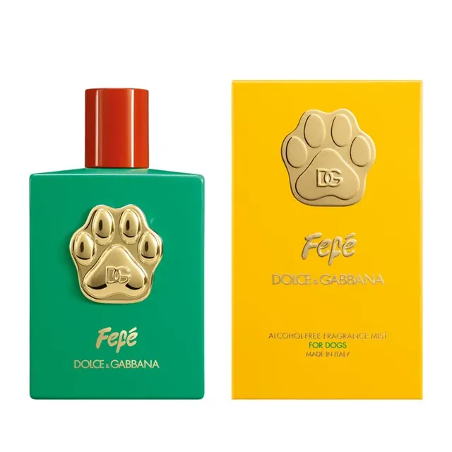 dolce & gabbana Fefe Pet Fragrance Mist For Dogs