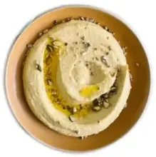حمص بلدي طازج