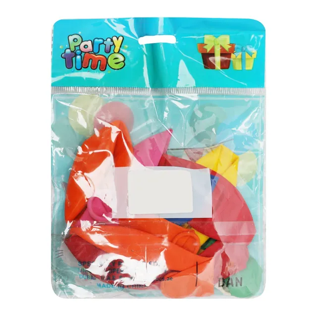 Dan Party Time Medium Quality Baloon - 12 Pieces