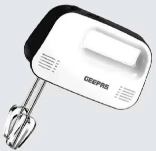 Geepas Hand Mixer 3 Speed 150W