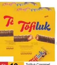 Tofiluk Caramel Crunch