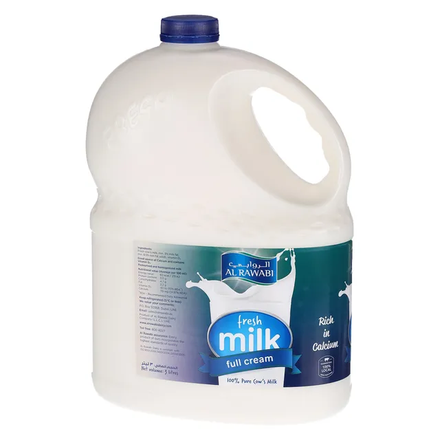 Al Rawabi Fresh Milk Full Fat